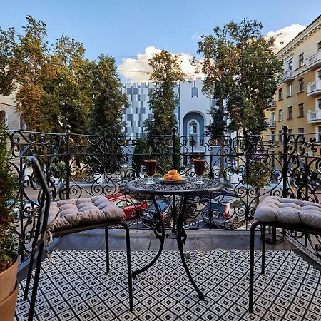 Paulmarie Apartment Near Nezavisimosti 민스크 외부 사진