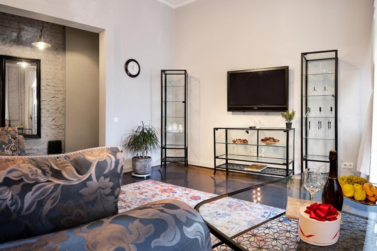 Paulmarie Apartment Near Nezavisimosti 민스크 외부 사진