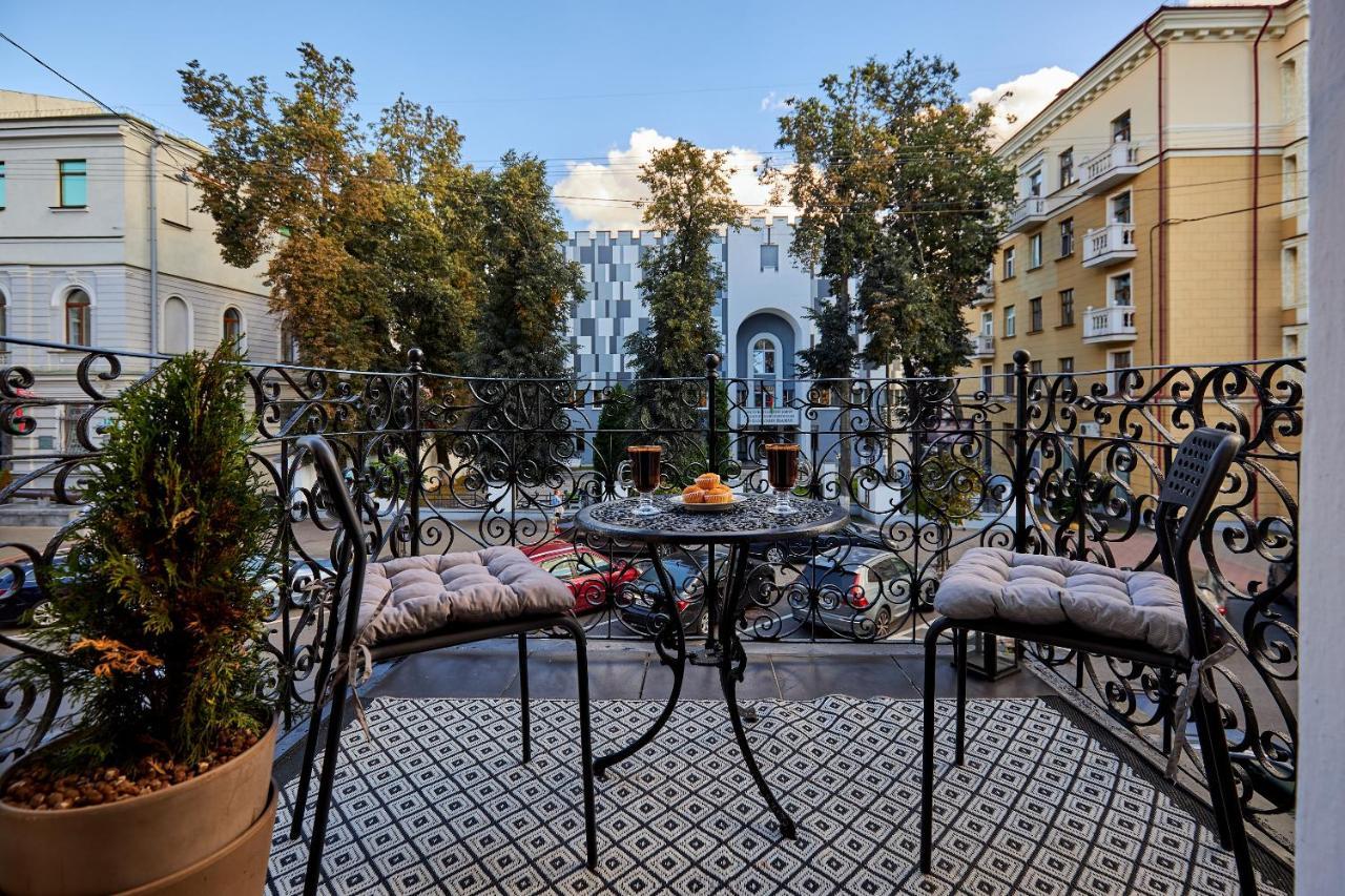 Paulmarie Apartment Near Nezavisimosti 민스크 외부 사진