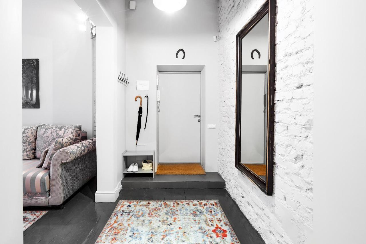 Paulmarie Apartment Near Nezavisimosti 민스크 외부 사진